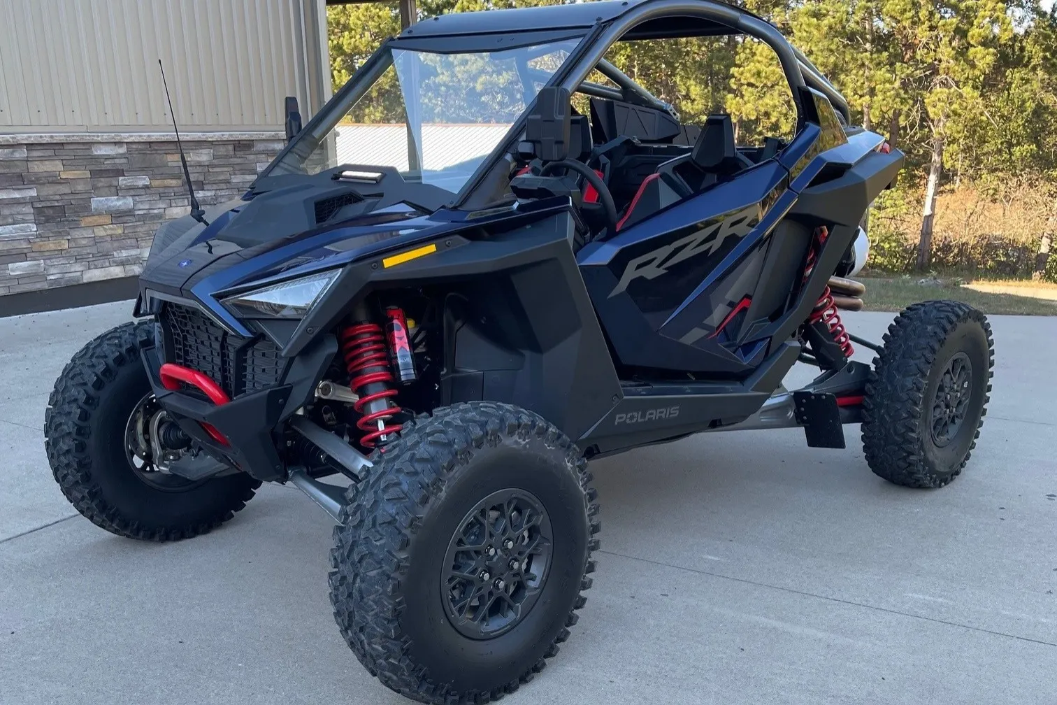 2023 Polaris RZR Pro R Ultimate